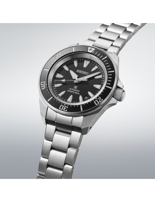 SEIKO - PROSPEX SAMURAI NERO 2024 - SRPL13K1