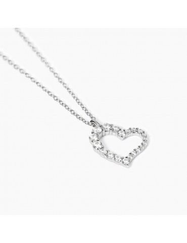 MABINA - COLLANA DAY DREAMER CON CUORE - 553760