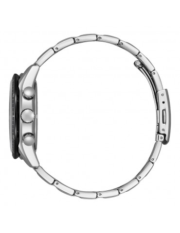 CITIZEN -  OROLOGIO T9 CRONO VERDE - CA4624-56X