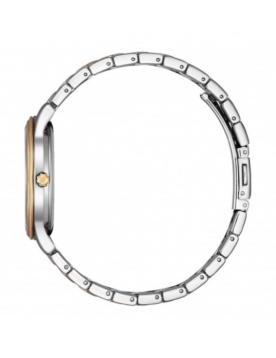 CITIZEN - SOLOTEMPO LADY OF COLLECTION  BICOLORE