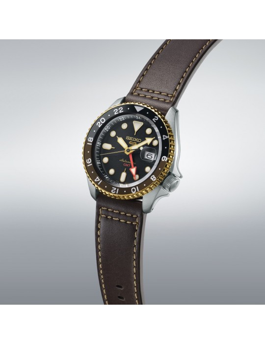 SEIKO - SPORTS SERIE 5 SPORTS STYLE GMT - SSK036K1