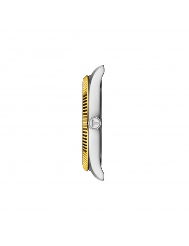 TISSOT - SOLOTEMPO BALLADE BICOLOR GOLD 40MM