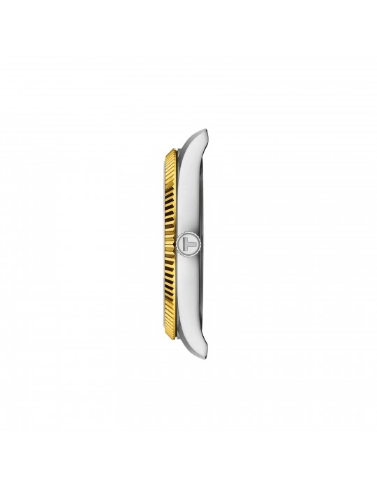 TISSOT - SOLOTEMPO BALLADE BICOLOR GOLD 40MM