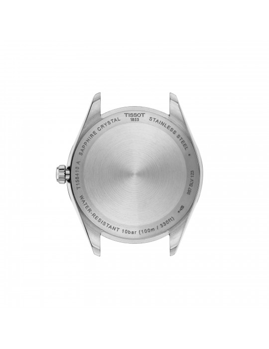TISSOT - SOLOTEMPO BALLADE BLUE 40MM