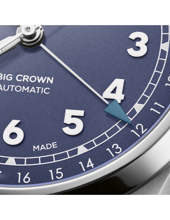 ORIS -  BIG CROWN POINTER DATE LILLA 0175477984068