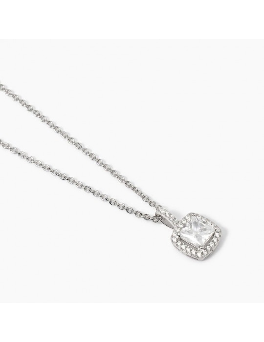 MABINA - COLLANA COOL OR RETRO PRINCESS WHITE
