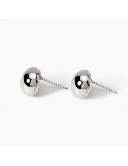 MABINA - ORECCHINI MARINA A GOCCIA SILVER - 563884
