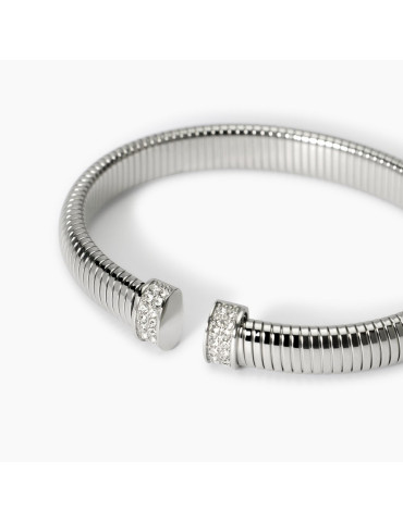 KIDULT - BRACCIALE STYLE 13 TUBOGAS SILVER  831053