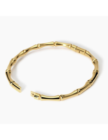 KIDULT - BRACCIALE STYLE 20 BAMBÙ GOLD - 831060