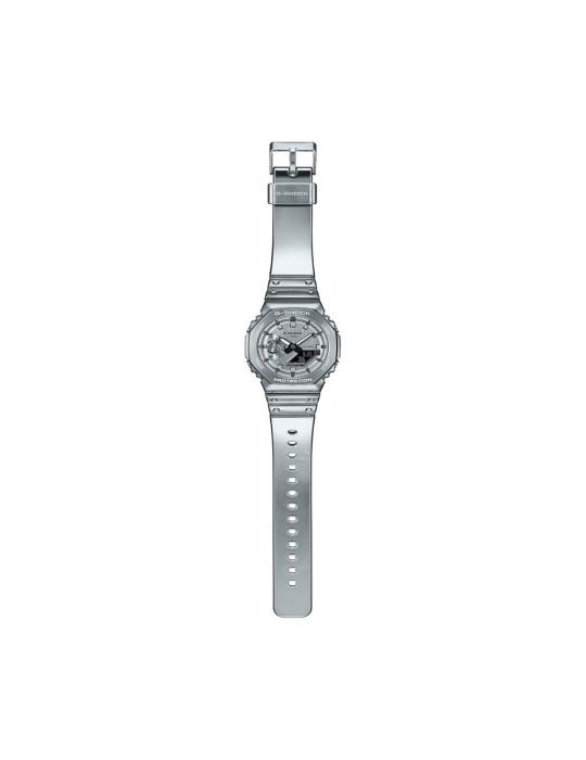 CASIO - G-SHOCK CLASSIC SERIE GM-2100 SILVER