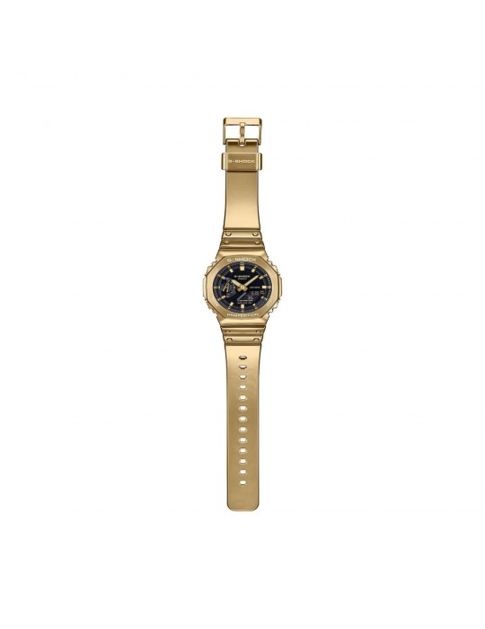CASIO - G-SHOCK CLASSIC SERIE GM-2100 GOLD