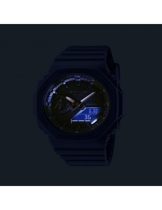 CASIO - G-SHOCK WOMEN SERIE GMA-P2100 BLU SCURO
