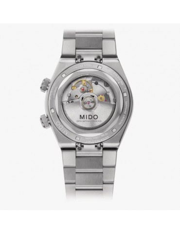 MIDO - MULTIFORT 8 TWO CROWNS GRIGIO MIDO - MULTIFORT 8 TWO CROWNS GRIGIO