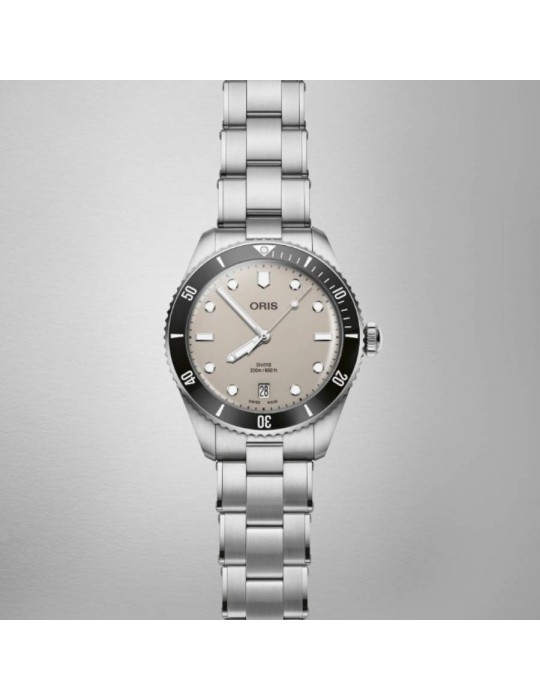 ORIS - SIXTY-FIVE DIVERS DATE - 0173377954051-SET