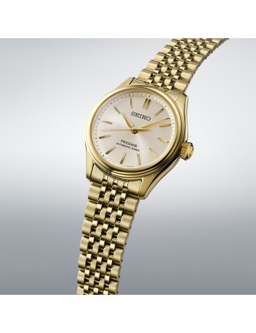 SEIKO - PRESAGE AUTOMATICO CLASSIC GOLD - SPB524J1