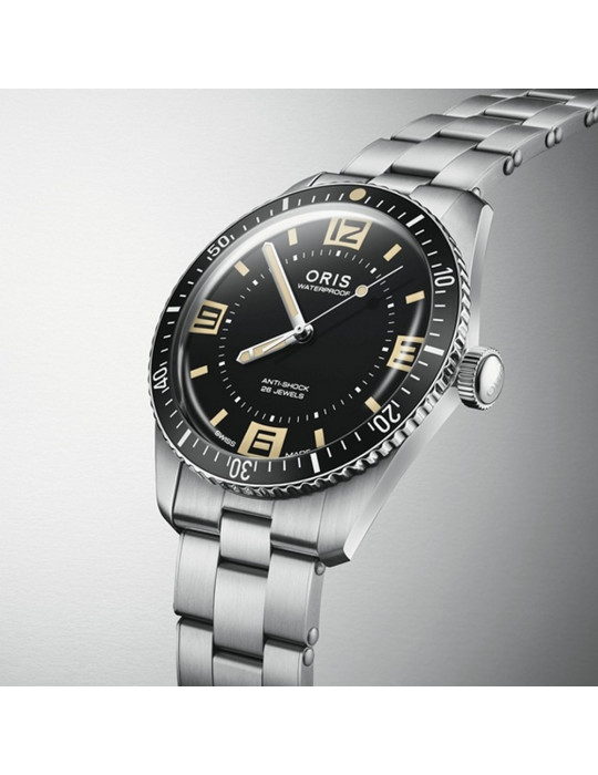 ORIS - DIVERS SIXTY-FIVE 60TH ANNIVERSARY EDITION