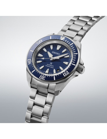 SEIKO - PROSPEX SLIM SAMURAI BLU - SRPL51K1