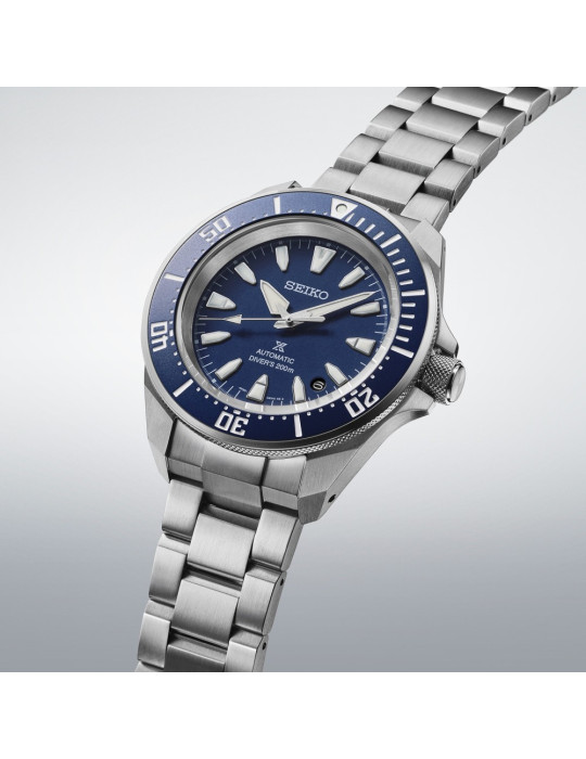 SEIKO - PROSPEX SLIM SAMURAI BLU - SRPL51K1
