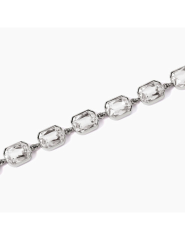 KIDULT - BRACCIALE STYLE 01  SILVER BIANCO 831002