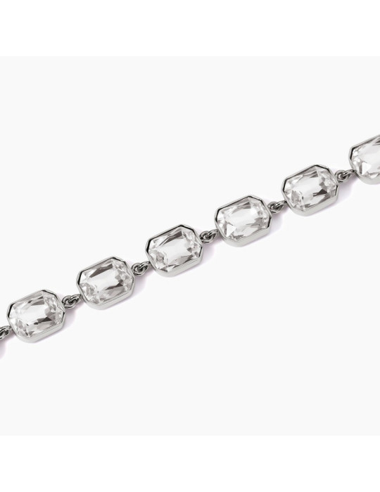 KIDULT - BRACCIALE STYLE 01  SILVER BIANCO 831002