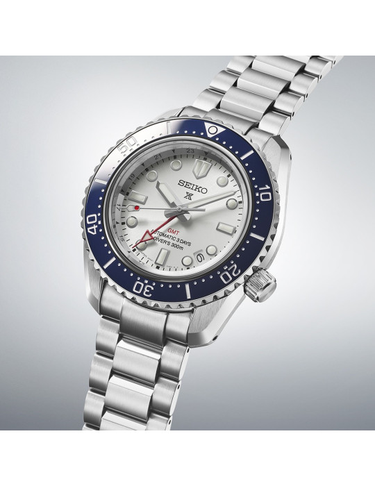 SEIKO - PROSPEX GMT 1968 RE-INTERPRETATION