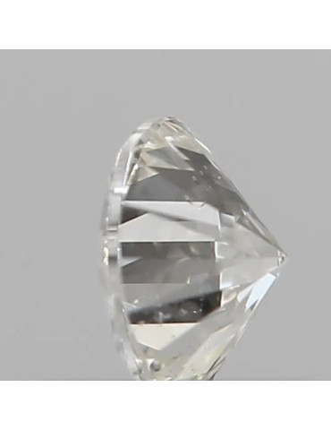 NIVODA - DIAMANTE CT 011 - D - VS1 - EX VG VG