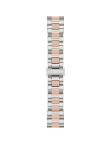 TISSOT - SOLOTEMPO PRC 100 SOLAR BICOLOR LADY