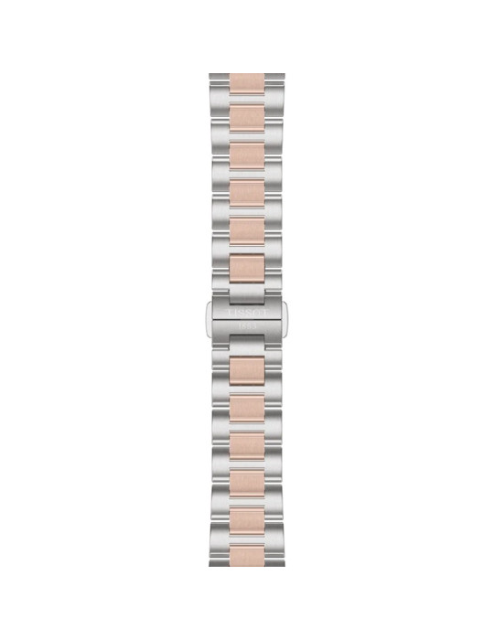 TISSOT - SOLOTEMPO PRC 100 SOLAR BICOLOR LADY