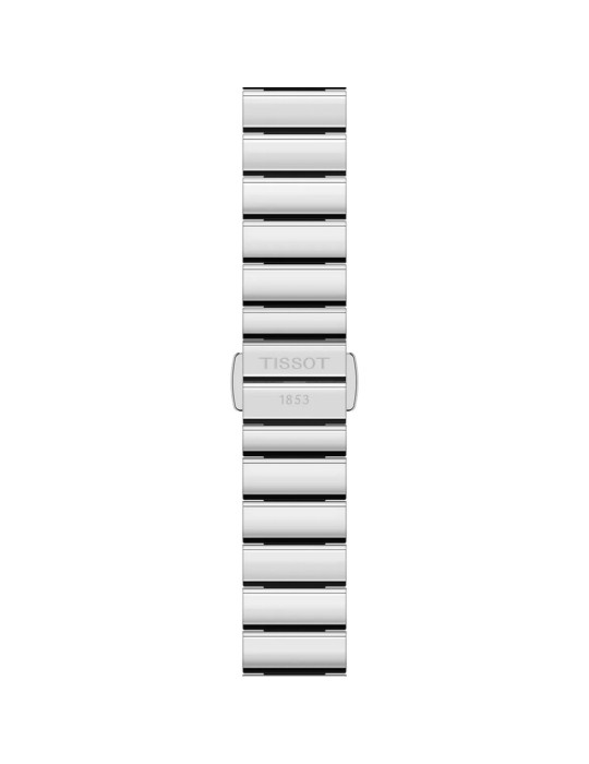 TISSOT - SOLOTEMPO SRV LADY SILVER - 30MM