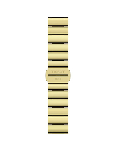 TISSOT - SOLOTEMPO SRV LADY GOLD - 30MM