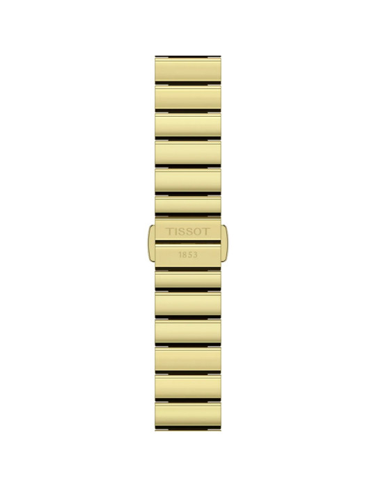 TISSOT - SOLOTEMPO SRV LADY GOLD - 30MM