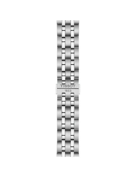 TISSOT - OROLOGIO CLASSIC DREAM SILVER - 40MM