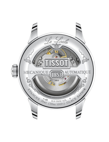 TISSOT - LE LOCLE POWERMATIC 80 BLU - 39MM