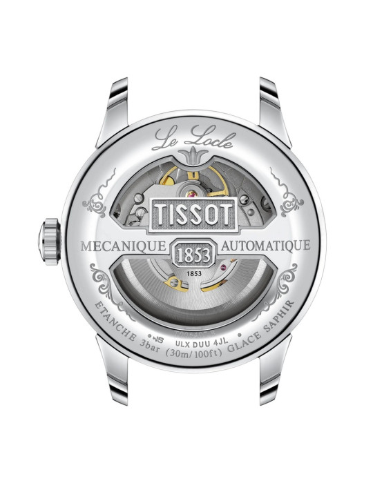TISSOT - LE LOCLE POWERMATIC 80 BLU - 39MM