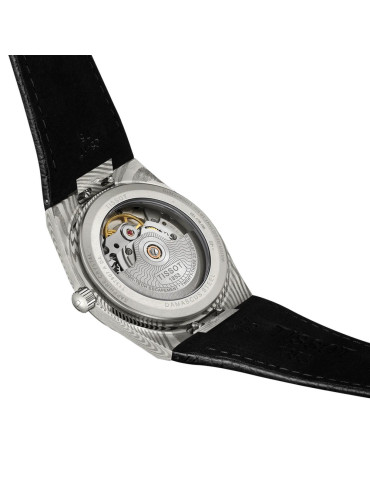 TISSOT - PRX POWERMATIC 80 ACCIAIO DAMASCO - 38MM