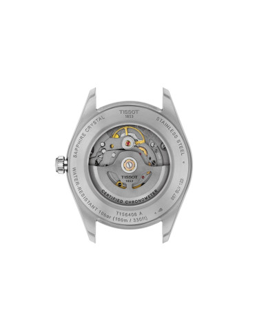TISSOT - SOLOTEMPO BALLADE SILVER COSC - 39MM