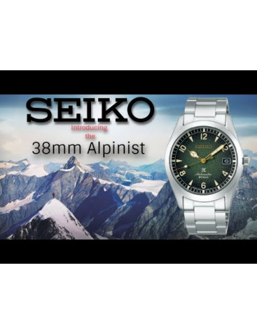 SEIKO - PROSPEX ALPINIST AUTOMATICO - SPB155J1