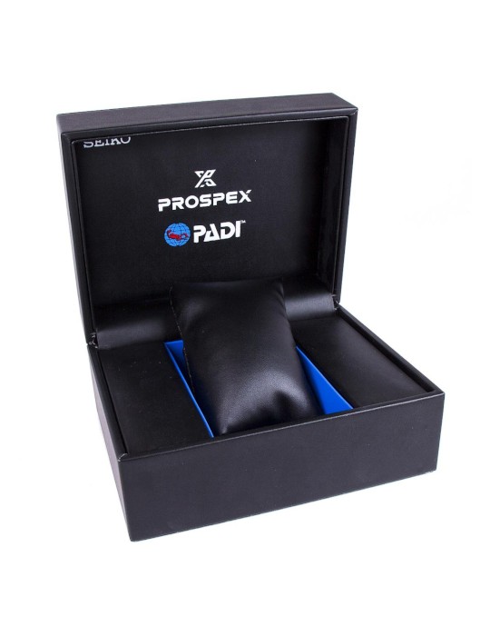 SEIKO - PROSPEX TURTLE PADI THE GREAT BLUE SRPK01