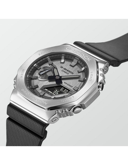 CASIO - G-SHOCK CLASSIC SERIE GM-2100 GREY