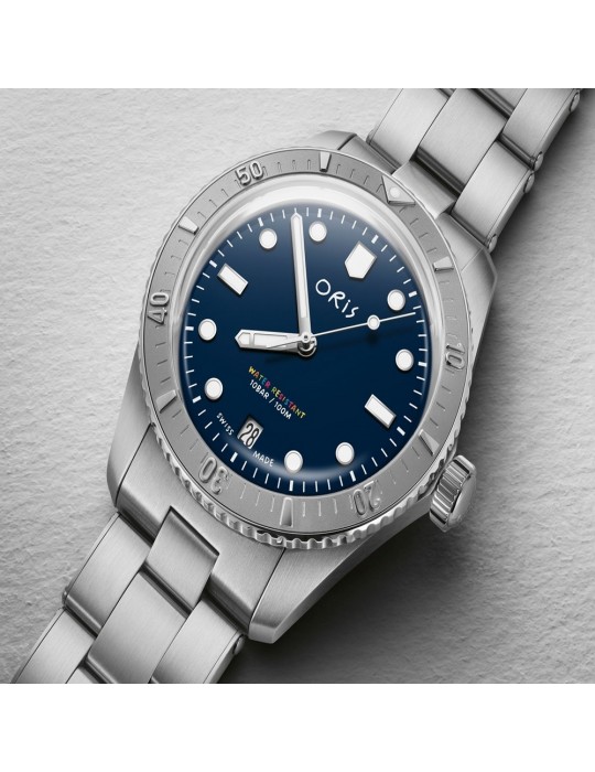 ORIS - DIVERS SIXTY-FIVE LFP LIMITED EDITION