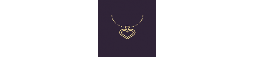 Charm With Pendant