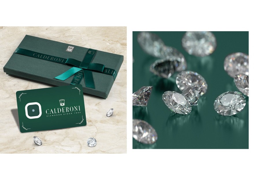 Nuovo Partner: CALDERONI (DIAMO VALORE AI DIAMANTI, DAL 1840).