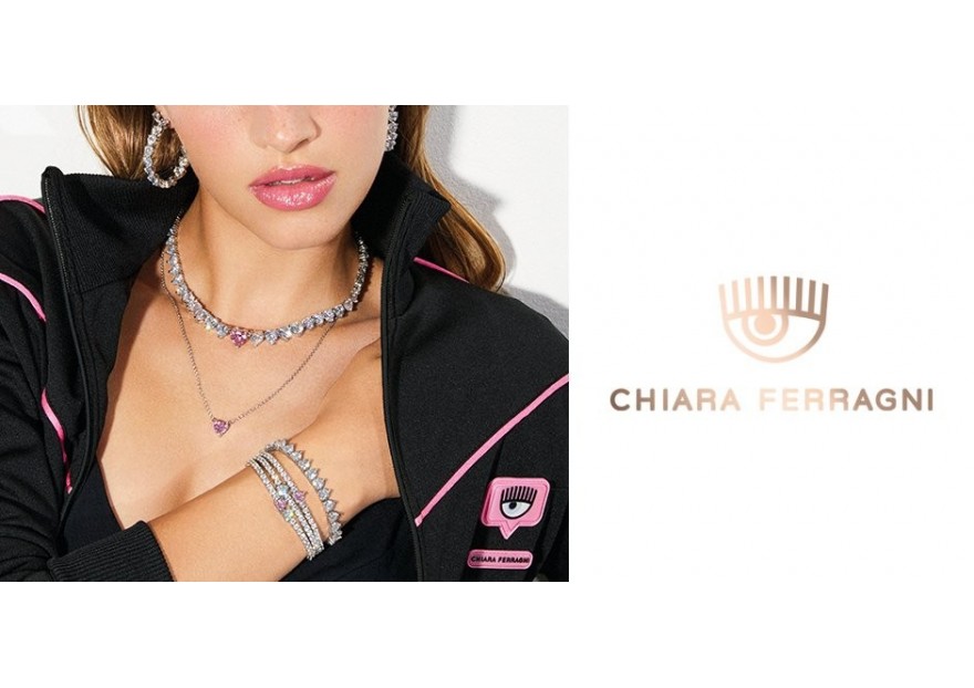 Chiara Ferragni: nuova collezione gioielli