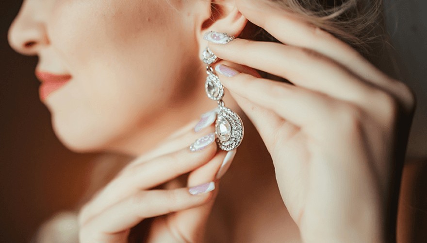 Gioielli da sposa: quale utilizzare?