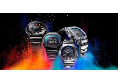 Casio G'-Shock: Spingere la robustezza al limite