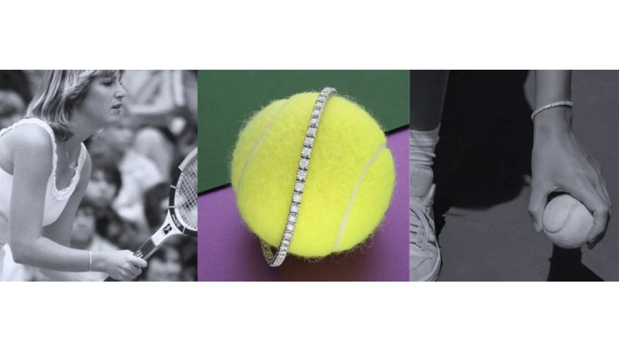 Bracciale Tennis: il gioiello che unisce sport, luce ed eleganza senza tempo