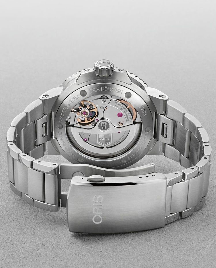 back oris