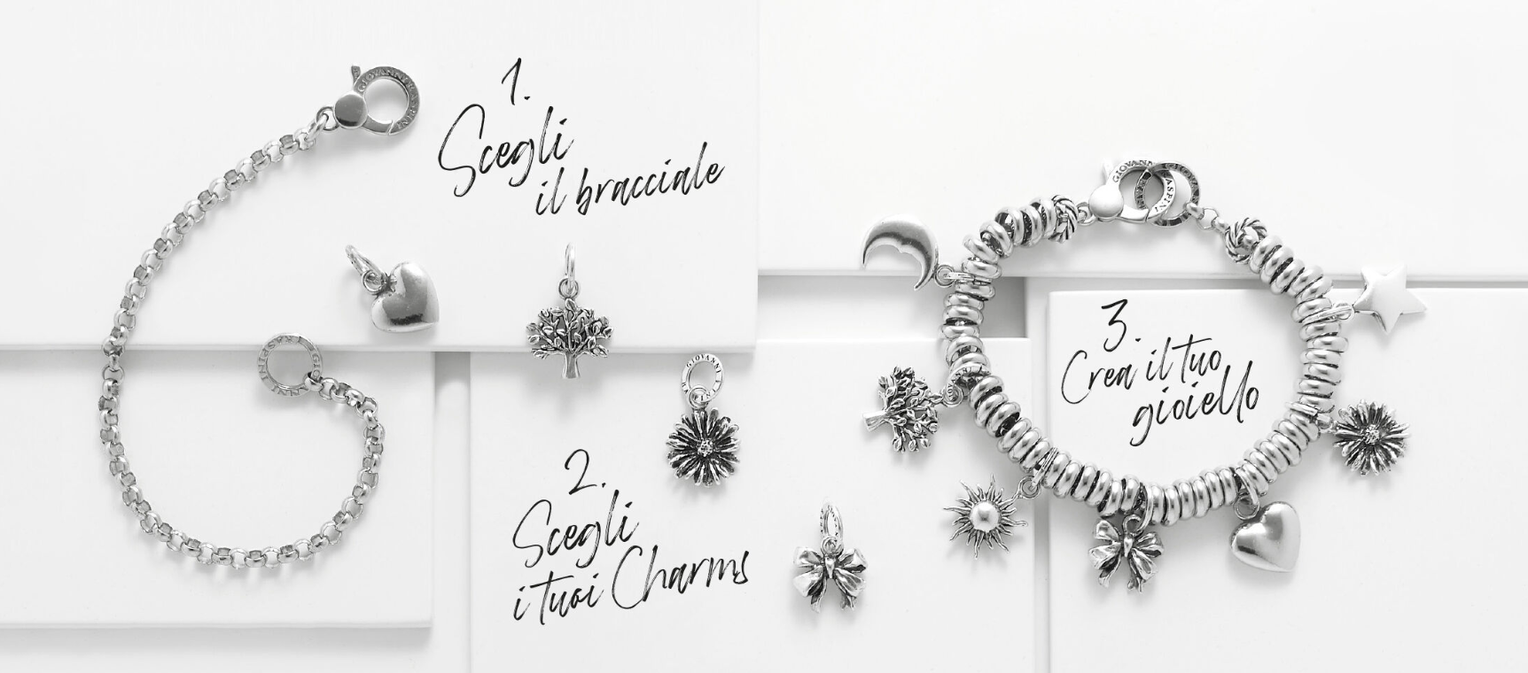 Raspini Charms